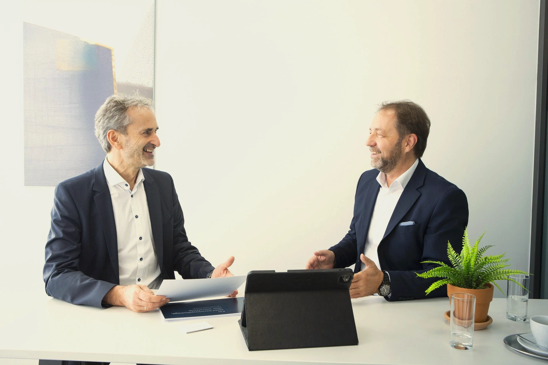 Wolfgang Pfleger, Gehard Jannach